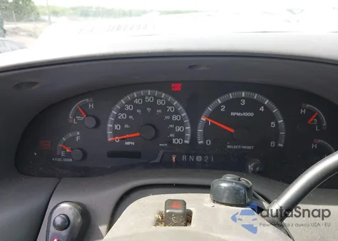 2003 Ford F-150 Lariat/Xl/Xlt from USA, damaged, VIN 1FTRX18L63NA07971